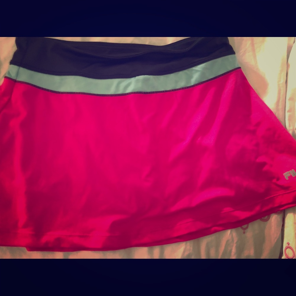 Fila tennis skort